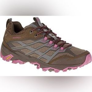 Merrell Womens Moab FST Hiking Shoe